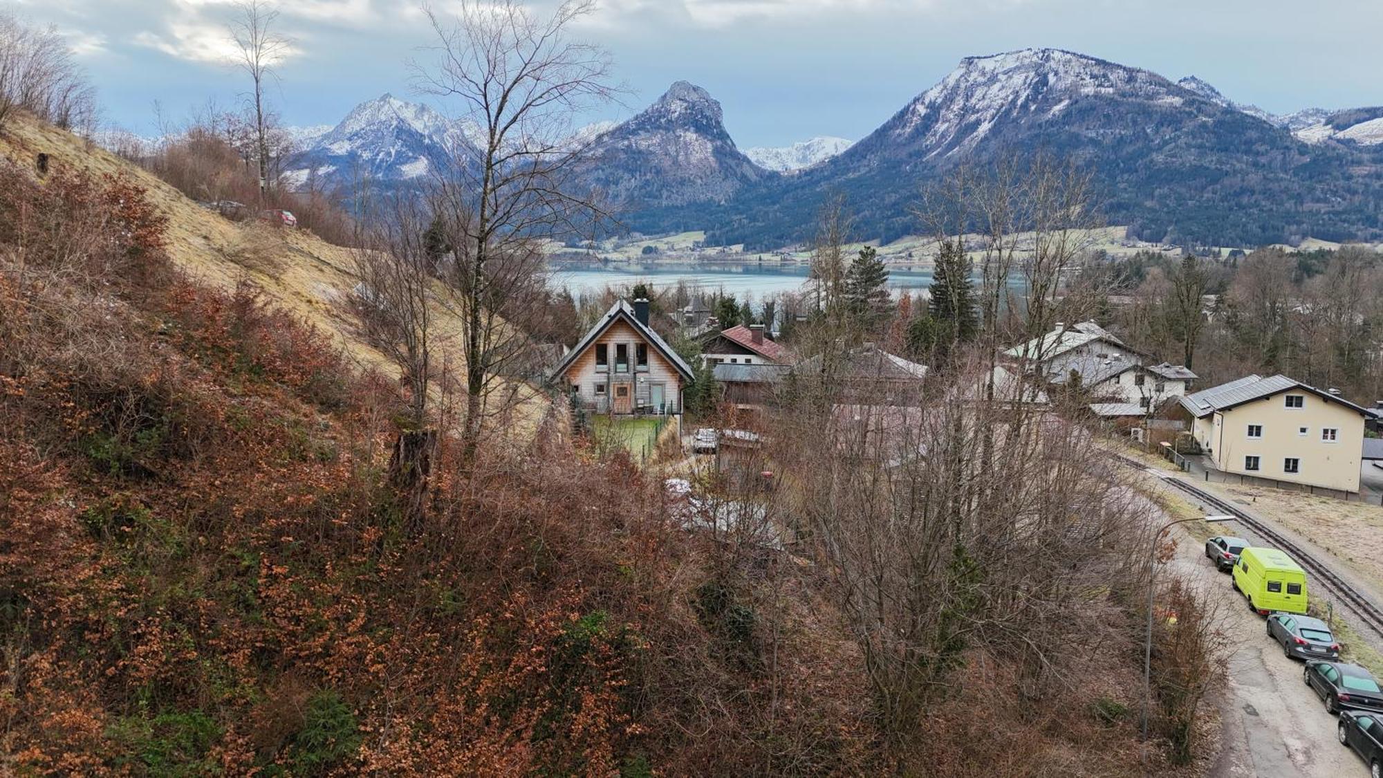 Farawayhomes Studio St Wolfgang #9 Sankt Wolfgang im Salzkammergut Экстерьер фото
